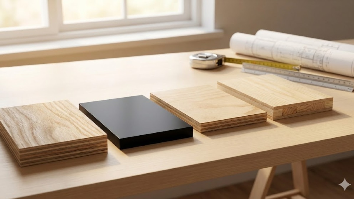 Jangan Asal Pilih! Kenali 4 Bahan Rangka Interior Berkualitas untuk Hunian Anda